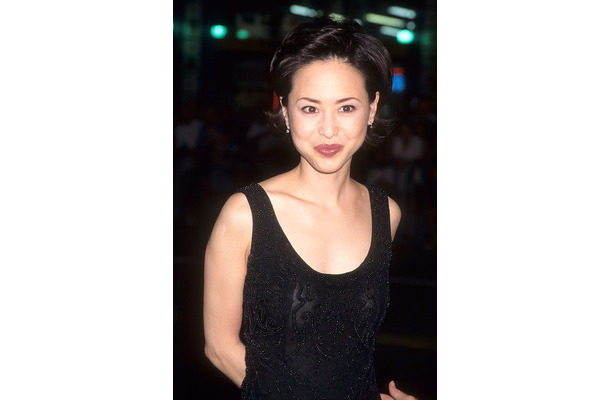 松田聖子 (Photo by Ron Galella, Ltd./Ron Galella Collection via Getty Images)