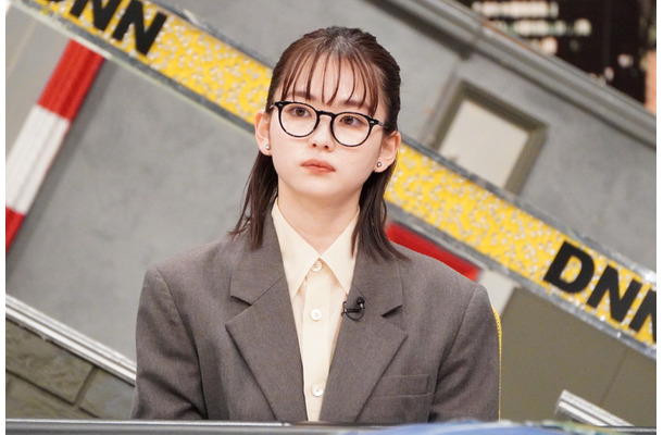 山田杏奈（C）フジテレビ