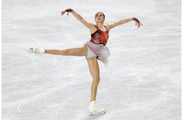 (Photo by Matthew Stockman - International Skating Union/International Skating Union via Getty Images)