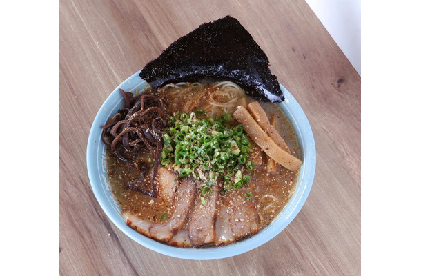 「天外天」ラーメン