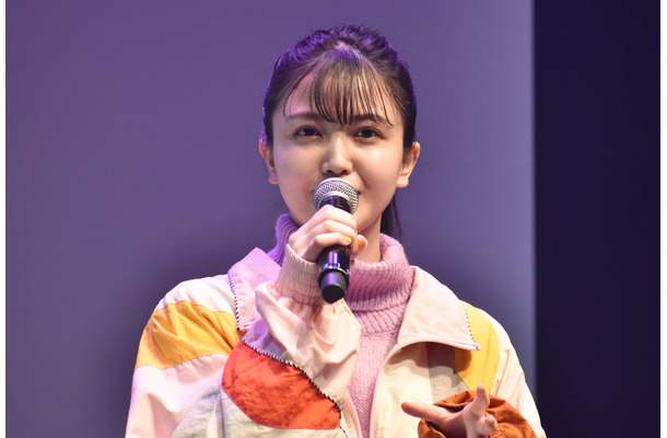 久保史緒里【撮影：こじへい】