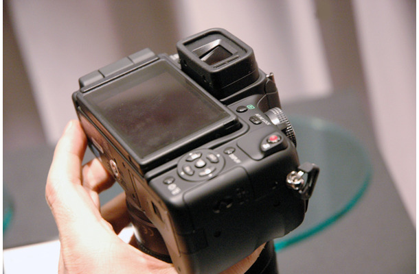 LUMIX GH1