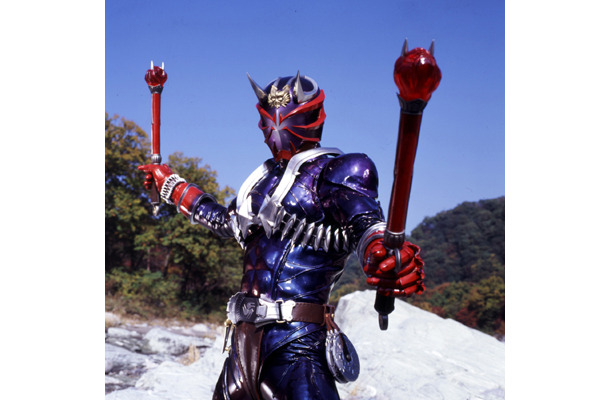 「仮面ライダー響鬼」