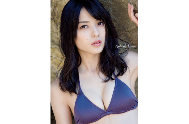 矢島舞美写真集『Nobody knows23』（発売：ワニブックス、撮影：西條彰仁）
