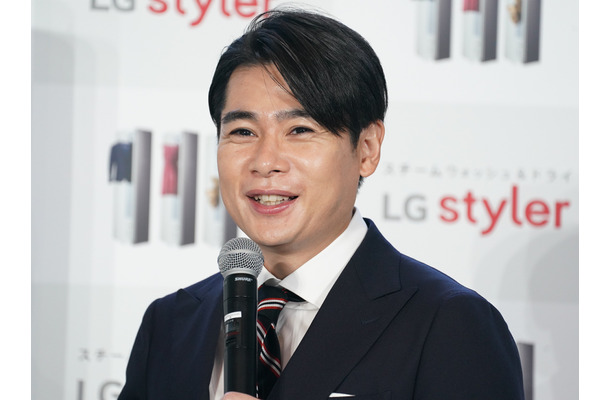 吉村崇【写真：竹内みちまろ】