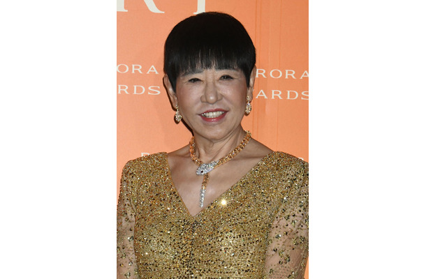 和田アキ子　(Photo by Jun Sato/WireImage)