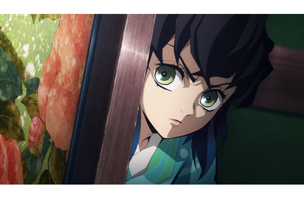 （Ｃ）吾峠呼世晴／集英社・アニプレックス・ufotable