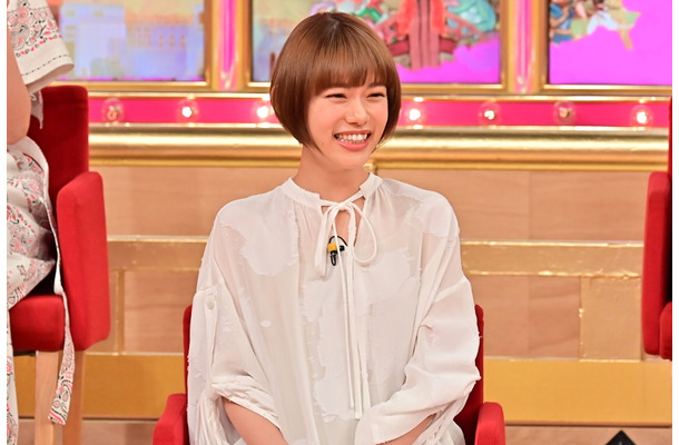 杉咲花（C）TBS