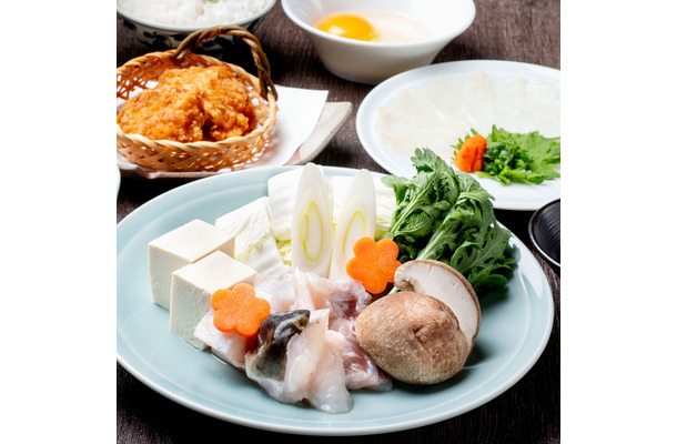 とらふぐ料理のデリバリー専門店がオープン