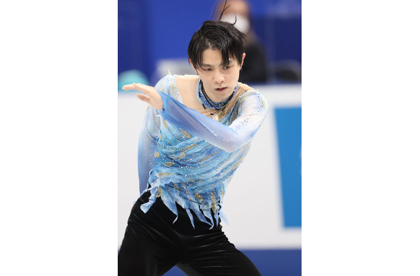 羽生結弦(Photo by Atsushi Tomura/Getty Images)