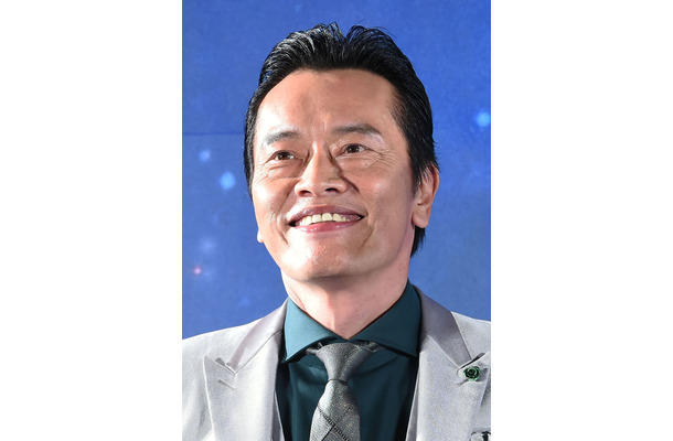 遠藤憲一(Photo by Jun Sato/WireImage)