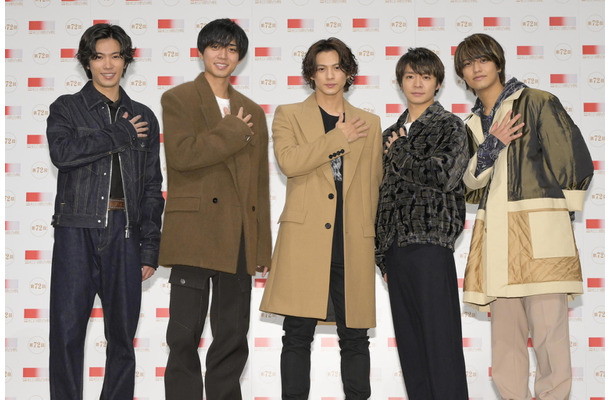 【NHK紅白】King & Prince永瀬廉「『おかえりモネ』の同級生組みが集結するので、楽しみにして！」