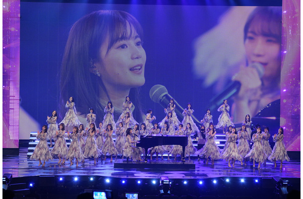 乃木坂46（C)NHK