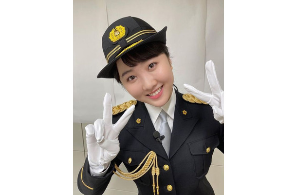 写真は本田望結公式Instagramから（※写真は所属事務所より掲載許諾をもらってます）