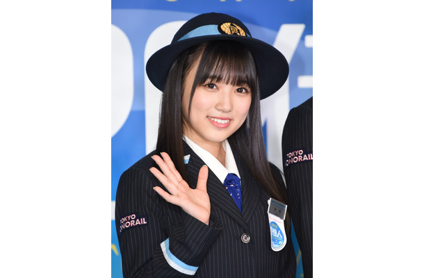 HKT48の矢吹奈子