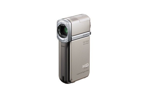 ソニー、フルHD対応の縦型デジタルビデオカメラ新モデル | RBB TODAY