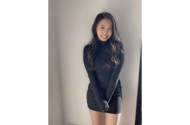 写真は舞子の公式Twitterから（※写真は所属事務所より掲載許諾をもらってます）