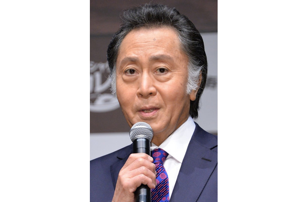 北大路欣也【写真：竹内みちまろ】