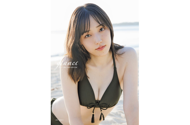 モーニング娘。'22・譜久村聖 写真集『glance』（オデッセー出版／ワニブックス）