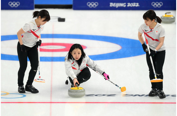 カーリング女子 世界ランク1位スウェーデンに逆転負け 前半リードも強豪に屈する Rbb Today