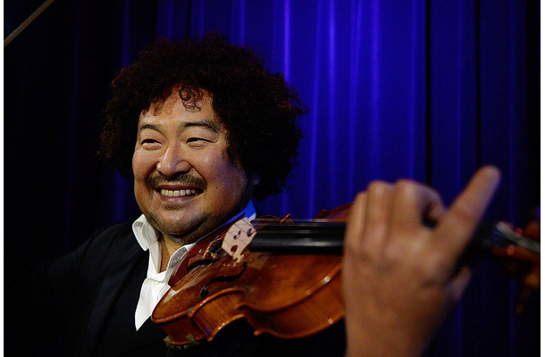 葉加瀬太郎(Photo by Takashi Aoyama/Getty Images)
