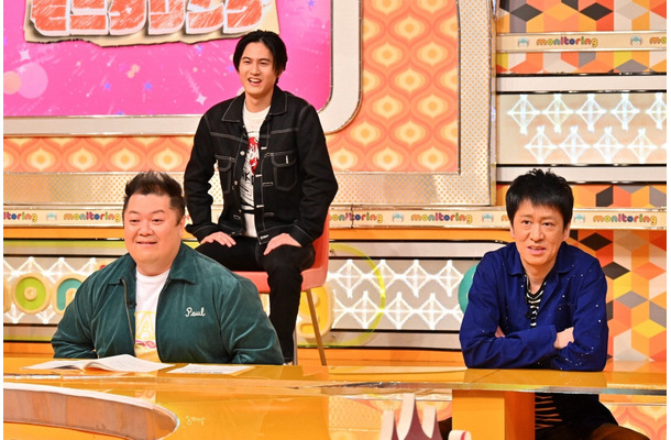 ブラックマヨネーズ、武内駿輔（C）TBS