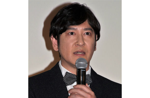 田中直樹（ココリコ）【撮影：小宮山あきの】