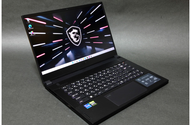 MSIのハイスペックノートPC「Stealth GS66」