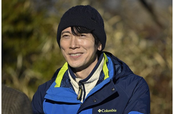 佐々木蔵之介（C）フジテレビ