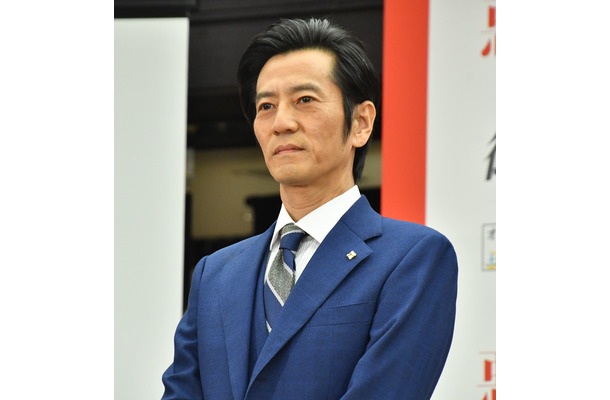 津田寛治【写真：竹内みちまろ】