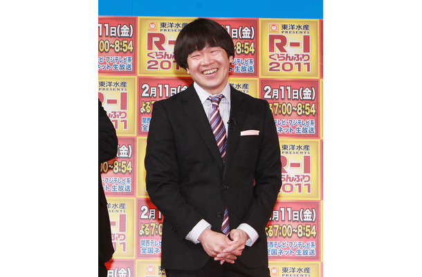 蛍原徹 (Photo by Sports Nippon/Getty Images)