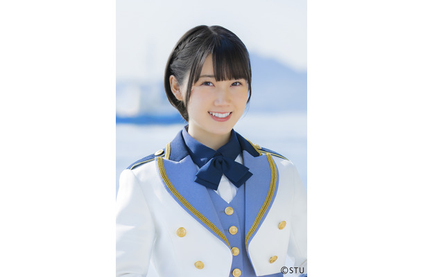 甲斐心愛（STU48）