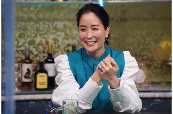 内田恭子（c）フジテレビ