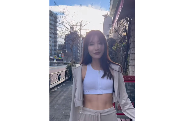 写真はほのかの公式Instagramから（※写真は所属事務所より掲載許諾をもらってます）