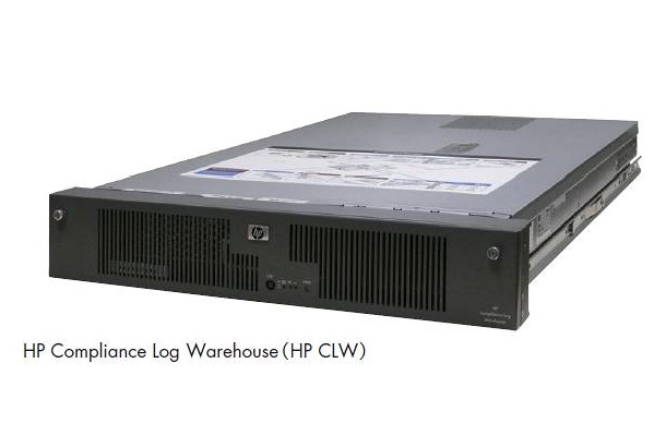 HP Compliance Log Warehouse 2.0