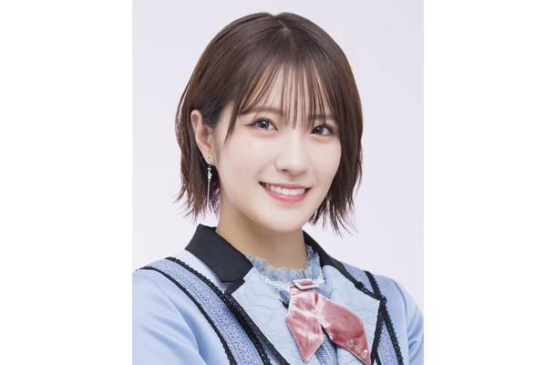 小嶋花梨　（c）NMB48