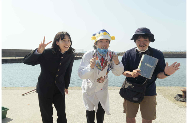 (C)2022「さかなのこ」製作委員会