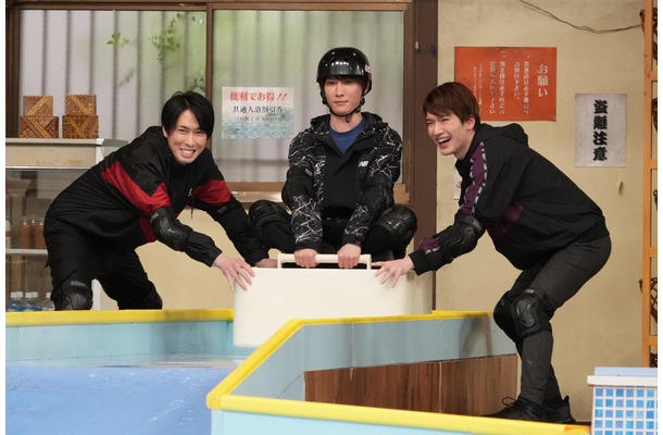 （c）フジテレビ