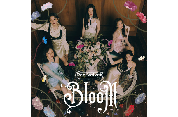 Red Velvet Japan 1st Full Album『Bloom』通常盤