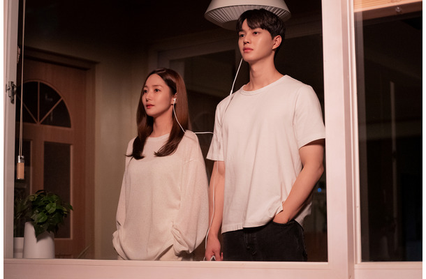 韓国ドラマ『気象庁の人々：社内恋愛は予測不能?!』物語は折り返しに　複雑な四角関係へ！