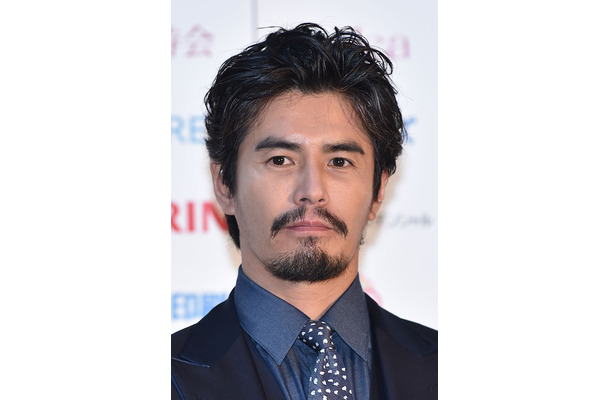 伊藤英明 (Photo by Atsushi Tomura/Getty Images)