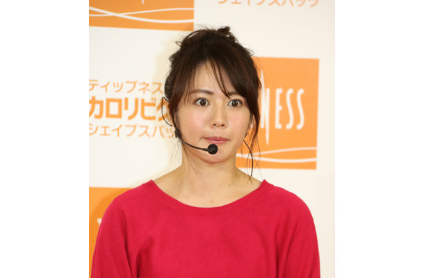 磯山さやか (Photo by Sports Nippon/Getty Images)