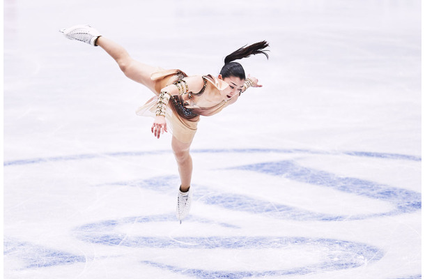 (Photo by Joosep Martinson - International Skating Union/International Skating Union via Getty Images)