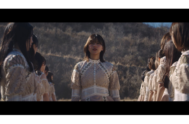 櫻坂46 4thシングル『五月雨よ』収録の「僕のジレンマ」MV