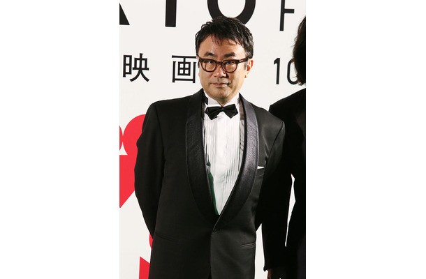 三谷幸喜(Photo by Ken Ishii/Getty Images)