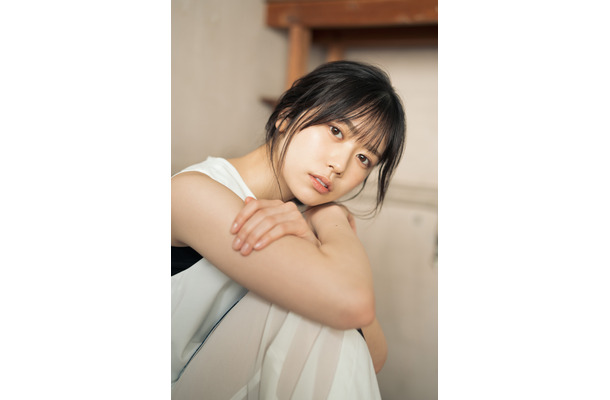 『B.L.T.』2022年6月号【掲載カット：丹生明里（日向坂46）】　（c）東京ニュース通信社