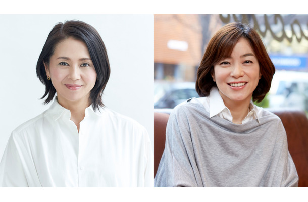 八木亜希子、小泉今日子