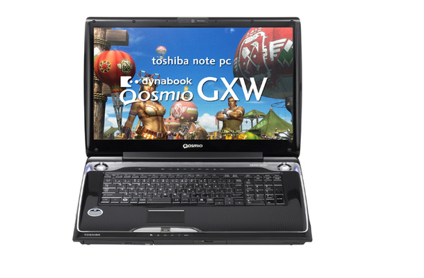 dynabook Qosmio GXW/G8HW