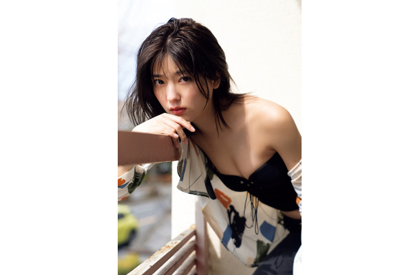 工藤美桜（c）光文社／週刊FLASH 写真：佐藤佑一