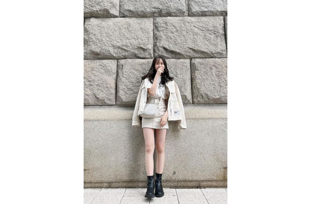 写真は平山真衣（NMB48）公式Instagramから（※写真は所属事務所より掲載許諾をもらってます）